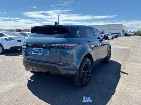 Used 2024 Land Rover Range Rover Evoque S AWD/4WD image 7