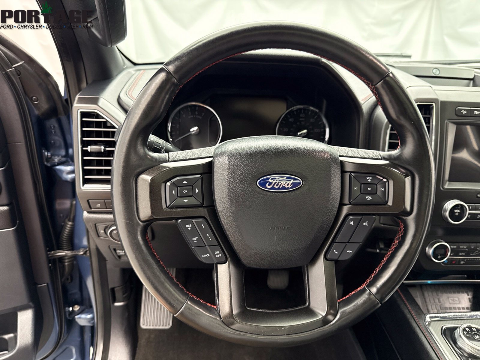 Used 2020 Ford Expedition Max Limited w/ Equipment Group 303A AWD/4WD image 14