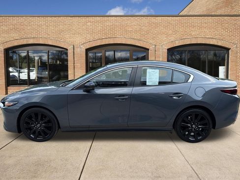 Used 2023 MAZDA MAZDA3 s AWD/4WD image 7