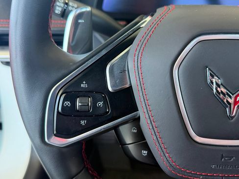Certified 2021 Chevrolet Corvette Stingray Premium Conv w/ Z51 Performance Package RWD image 23