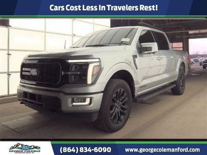 Used 2024 Ford F150 Lariat