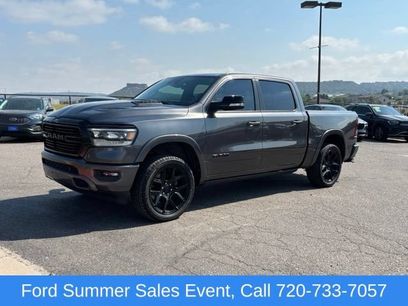 Used 2022 RAM 1500 Laramie