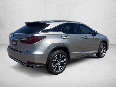Used 2022 Lexus RX 350 AWD w/ Premium Package image 5