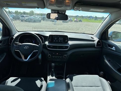Used 2019 Hyundai Tucson SE FWD image 17