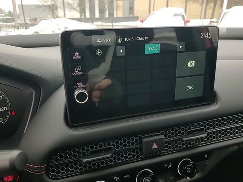 New 2026 Honda HR-V Sport image 15