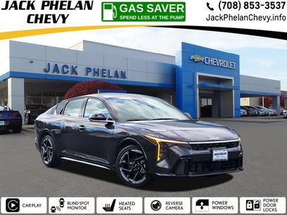 Used 2025 Kia K4 GT-Line