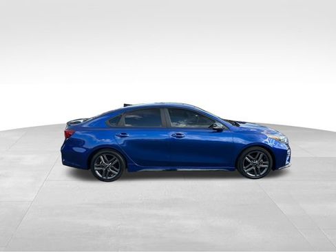 Used 2020 Kia Forte GT-Line w/ GT-Line Premium Package image 6
