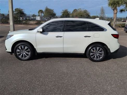 Used 2015 Acura MDX FWD w/ Technology Package image 5