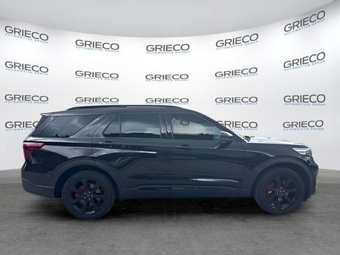 Used 2020 Ford Explorer ST w/ ST Street Pack AWD/4WD image 2