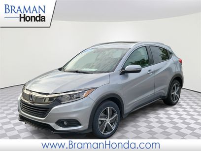 Certified 2022 Honda HR-V EX-L
