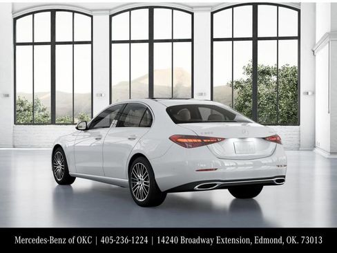 Used 2026 Mercedes-Benz C 300 4MATIC Sedan image 28