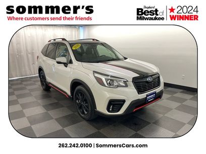 Used 2019 Subaru Forester Sport