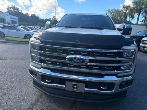 Used 2024 Ford F250 King Ranch w/ Chrome Package AWD/4WD image 12