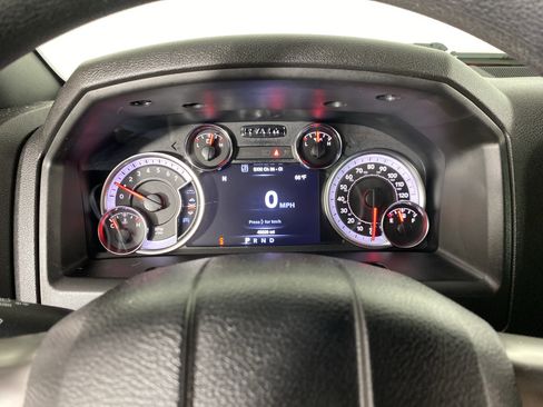 Used 2022 RAM 1500 Classic Warlock w/ Electronics Group image 20