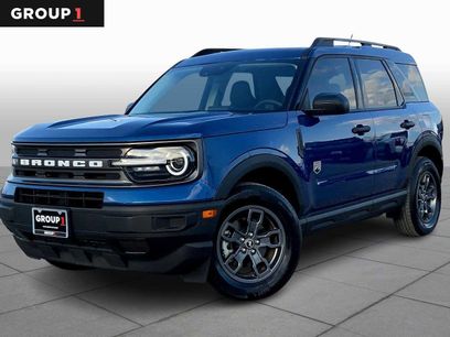 Used 2024 Ford Bronco Sport Big Bend
