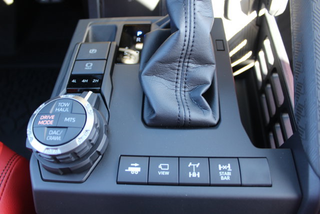 Certified 2026 Toyota 4Runner TRD Pro AWD/4WD image 36