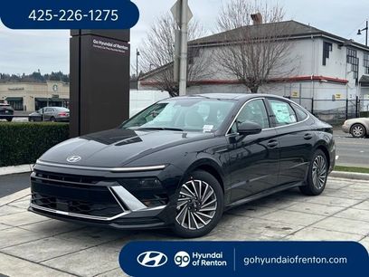 New 2026 Hyundai Sonata SEL