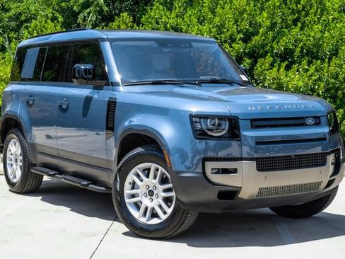 Used 2026 Land Rover Defender 110 S AWD/4WD image 7
