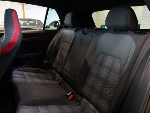 Used 2023 Volkswagen GTI 40th Anniversary Edition FWD image 9