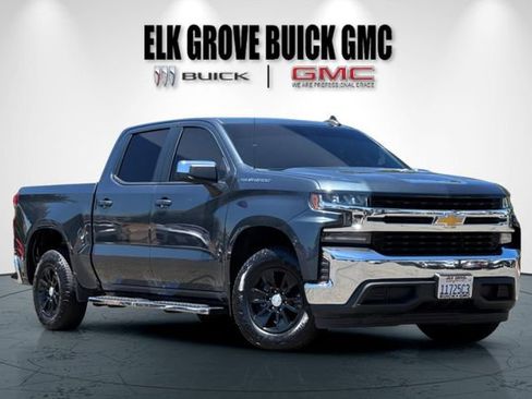 Used 2021 Chevrolet Silverado 1500 LT RWD image 2