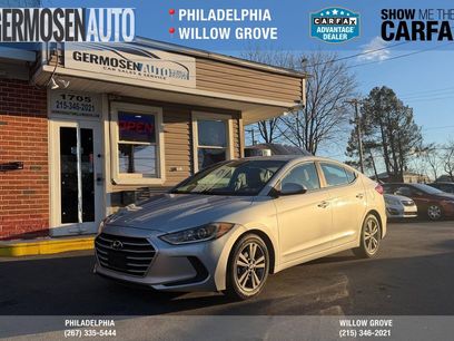Used 2017 Hyundai Elantra SE