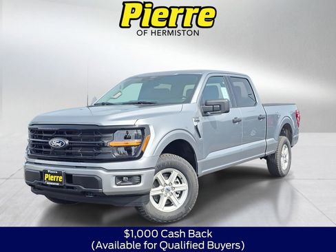 New 2026 Ford F150 XLT AWD/4WD image 1