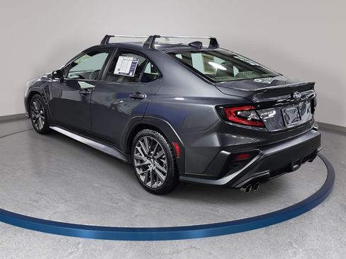 Used 2022 Subaru WRX GT AWD/4WD image 7