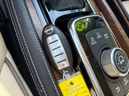 Used 2023 Nissan Armada SL w/ Cargo Package image 32