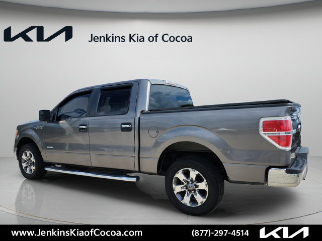 Used 2013 Ford F150 XLT w/ XLT Chrome Pkg RWD image 8