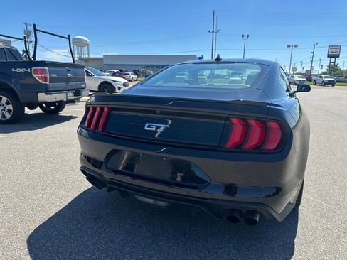 Used 2023 Ford Mustang GT Premium w/ Equipment Group 401A RWD image 15