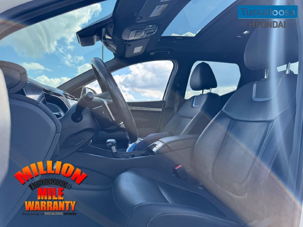 Used 2023 Hyundai Santa Cruz Limited AWD/4WD image 10