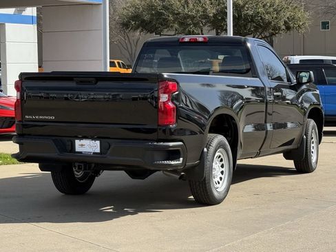 New 2026 Chevrolet Silverado 1500 W/T w/ Trailering Package RWD image 4