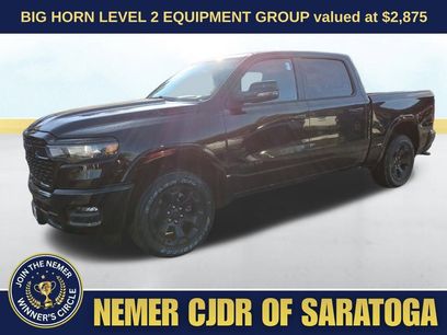 New 2026 RAM 1500 Big Horn