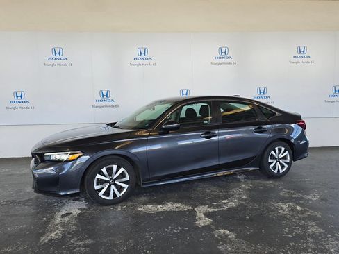Used 2025 Honda Civic LX image 2