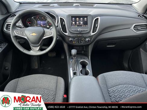 Used 2023 Chevrolet Equinox LT image 13