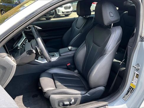 Certified 2024 BMW 430i xDrive Coupe w/ M Sport Package image 7