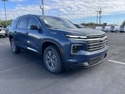 New 2026 Chevrolet Traverse LT w/ Driver Confidence Package