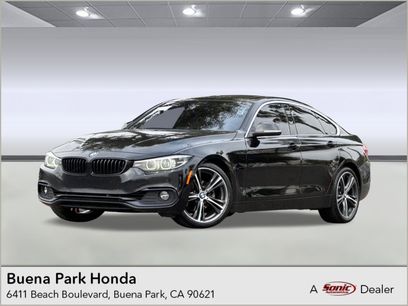 Used 2018 BMW 430i Gran Coupe