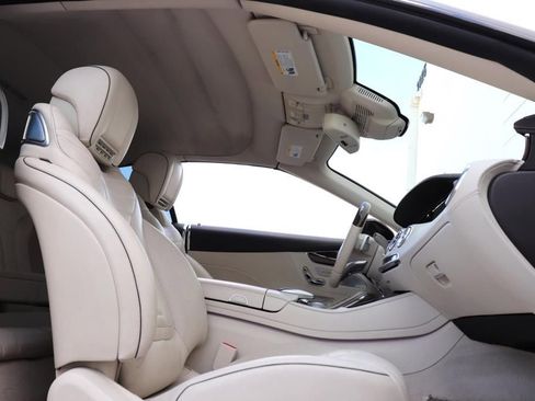 Used 2017 Mercedes-Benz S 550 Cabriolet image 65