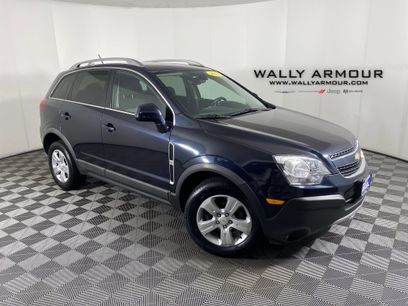 Used 2014 Chevrolet Captiva Sport LS
