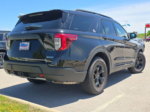 Used 2023 Ford Explorer Timberline AWD/4WD image 8