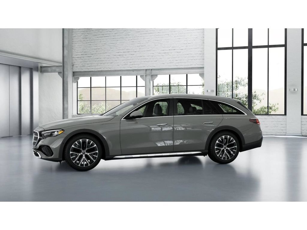 New 2027 Mercedes-Benz E 450 4MATIC All-Terrain Wagon image 36