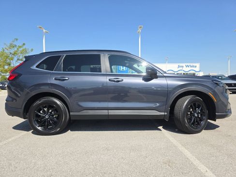 Certified 2024 Honda CR-V Sport-L image 15