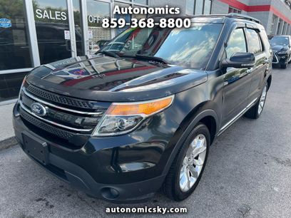 Used 2013 Ford Explorer Limited