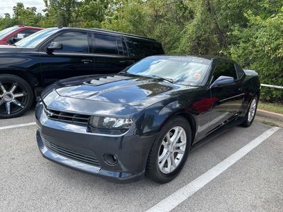 Used 2014 Chevrolet Camaro LS