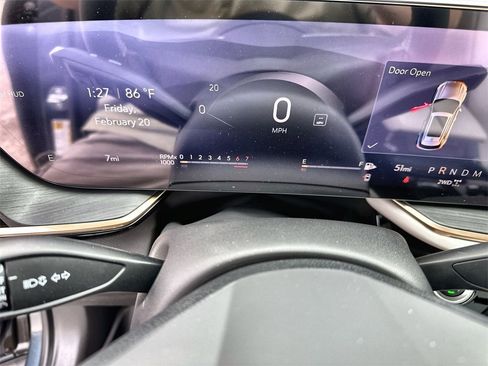 New 2026 Buick Envision Avenir image 30