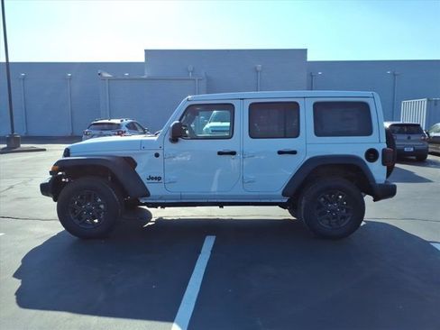 New 2026 Jeep Wrangler Sport S image 3