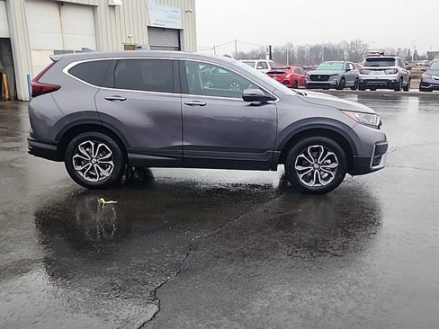 Used 2020 Honda CR-V EX-L image 10