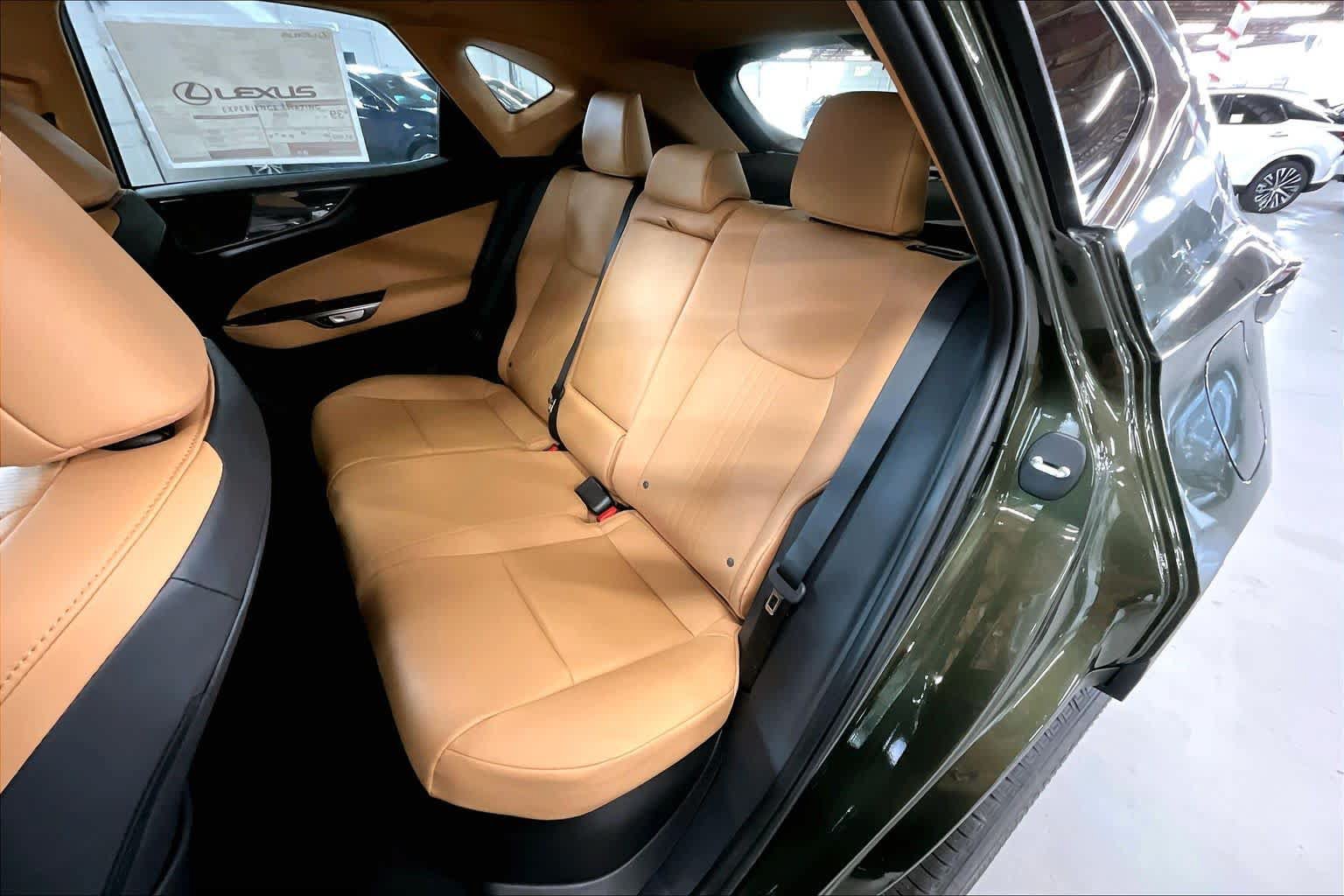 New 2026 Lexus NX 350h AWD w/ Premium Package image 10