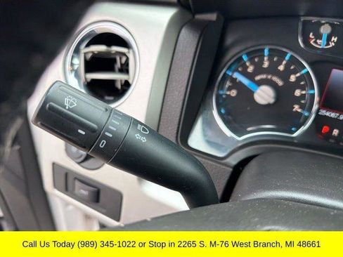 Used 2014 Ford F150 Lariat w/ Equipment Group 502A Luxury AWD/4WD image 24